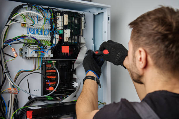 Licensed Electrical Panel Upgrade service in Creve Coeur, MO - No Joke electrician
